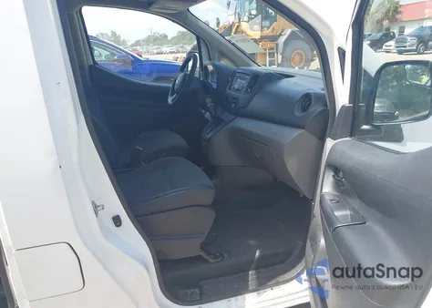 2016 Nissan Nv200 S from USA, damaged, VIN 3N6CM0KNXGK691709